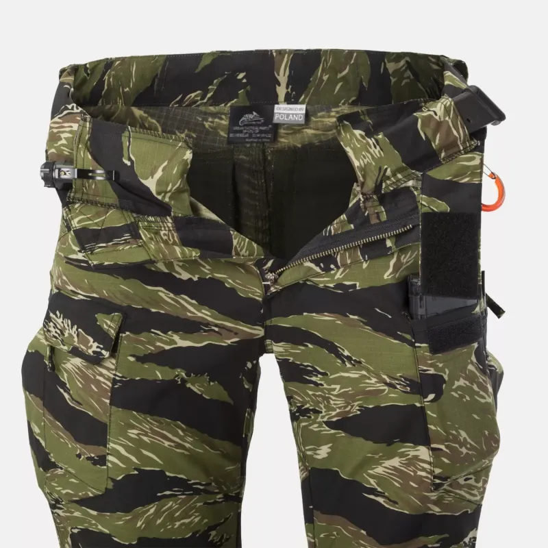 Брюки Helikon-Tex UTP® PolyCotton Stretch Ripstop — городские тактические брюки