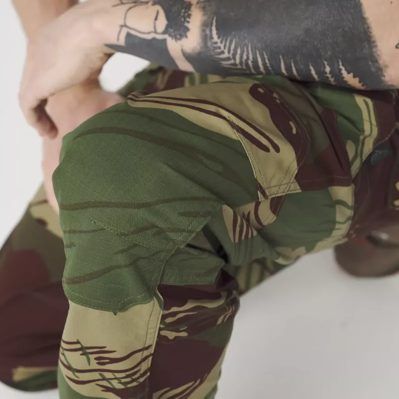 Брюки Helikon-Tex UTP® PolyCotton Stretch Ripstop — городские тактические брюки