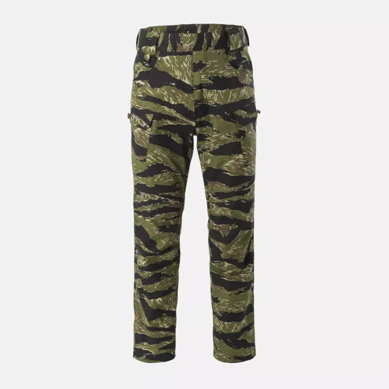 Брюки Helikon-Tex UTP® PolyCotton Stretch Ripstop — городские тактические брюки
