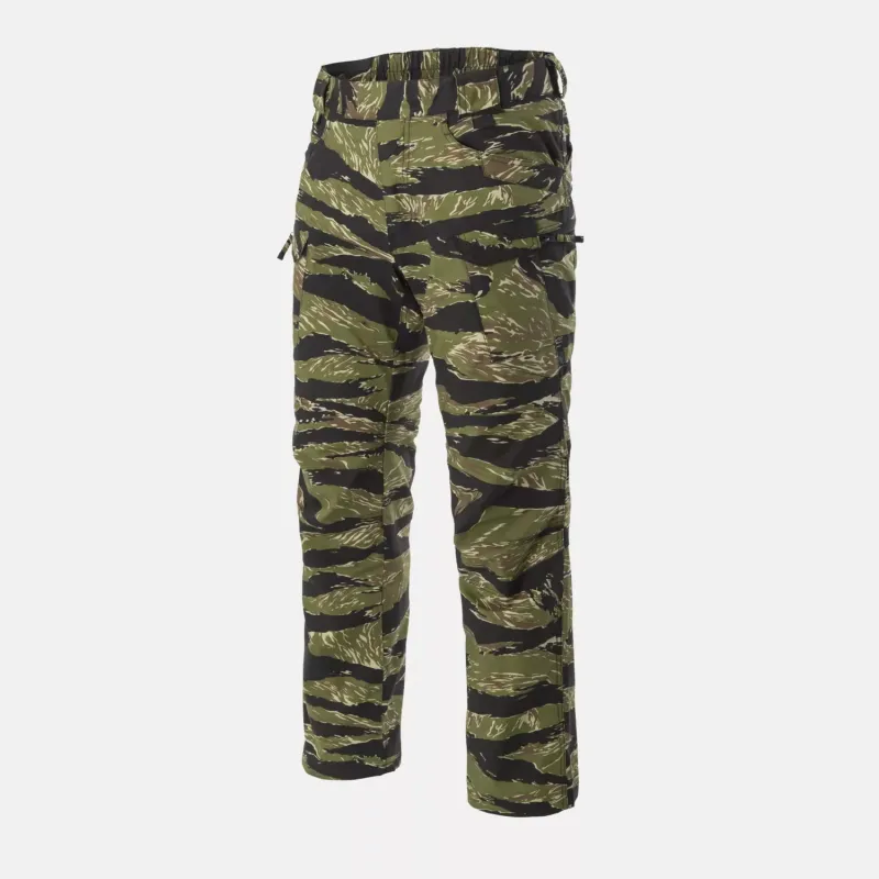 Брюки Helikon-Tex UTP® PolyCotton Stretch Ripstop — городские тактические брюки