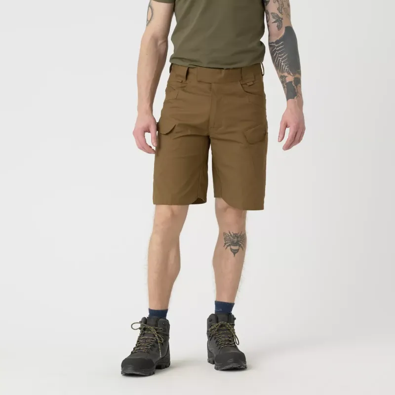 Шорты UTS 8,5 дюймов - Поликоттон рипстоп (UTS Shorts 8.5" - PolyCotton Ripstop) | Helikon-Tex