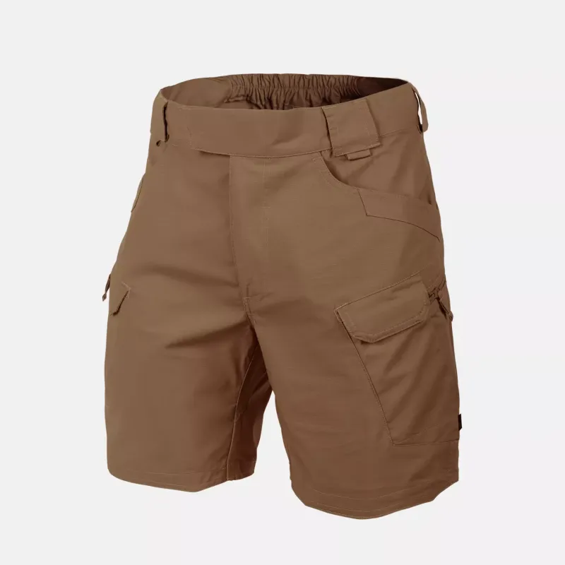 Шорты UTS 8,5 дюймов - Поликоттон рипстоп (UTS Shorts 8.5" - PolyCotton Ripstop) | Helikon-Tex