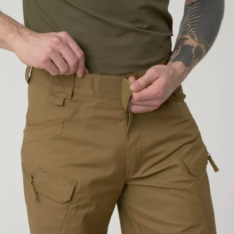 Шорты UTS 8,5 дюймов - Поликоттон рипстоп (UTS Shorts 8.5" - PolyCotton Ripstop) | Helikon-Tex