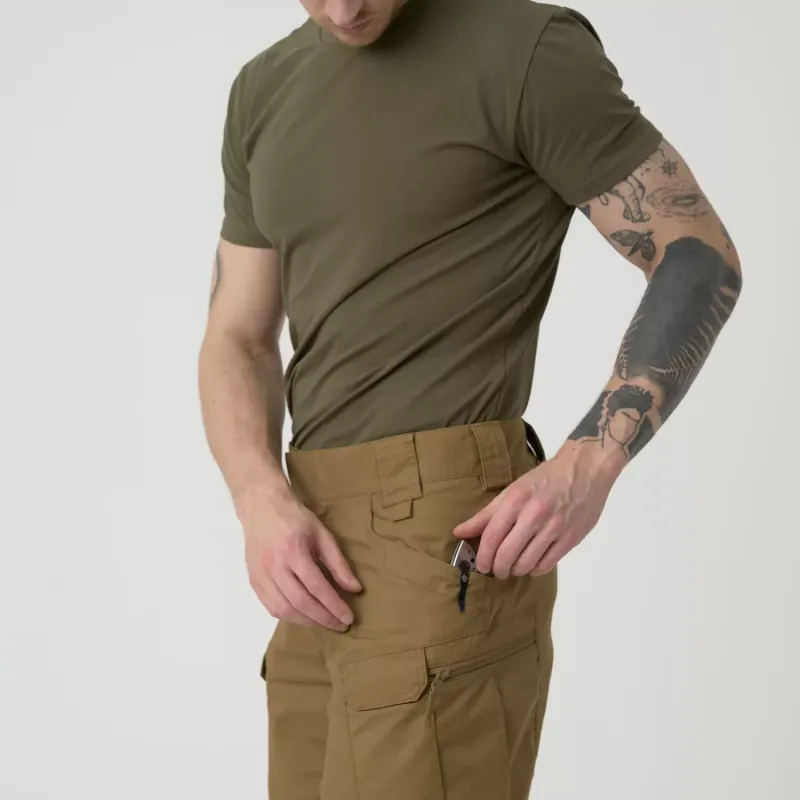 Шорты UTS 8,5 дюймов - Поликоттон рипстоп (UTS Shorts 8.5" - PolyCotton Ripstop) | Helikon-Tex