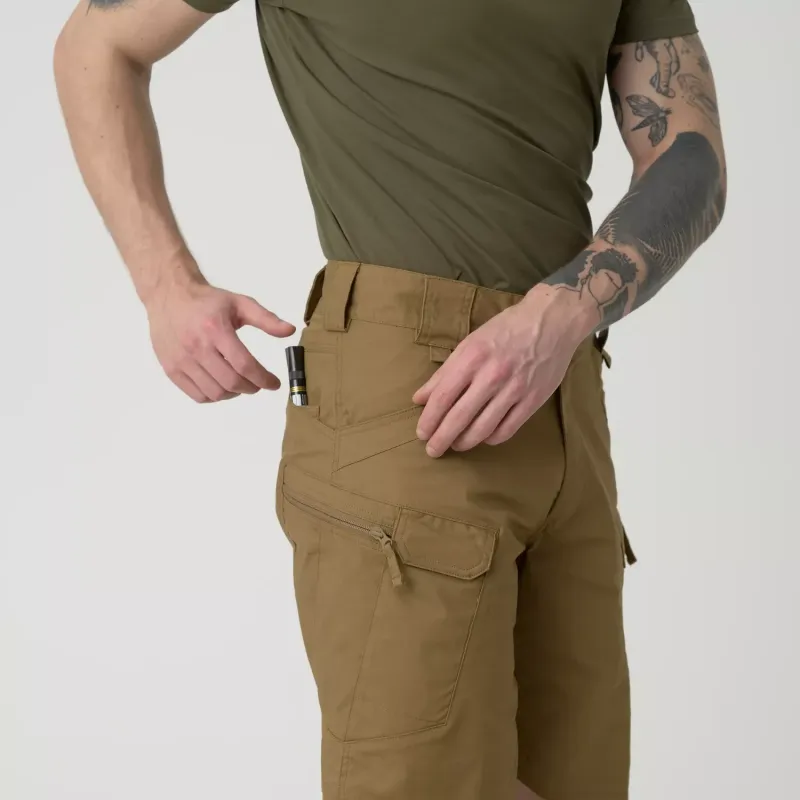 Шорты UTS 8,5 дюймов - Поликоттон рипстоп (UTS Shorts 8.5" - PolyCotton Ripstop) | Helikon-Tex