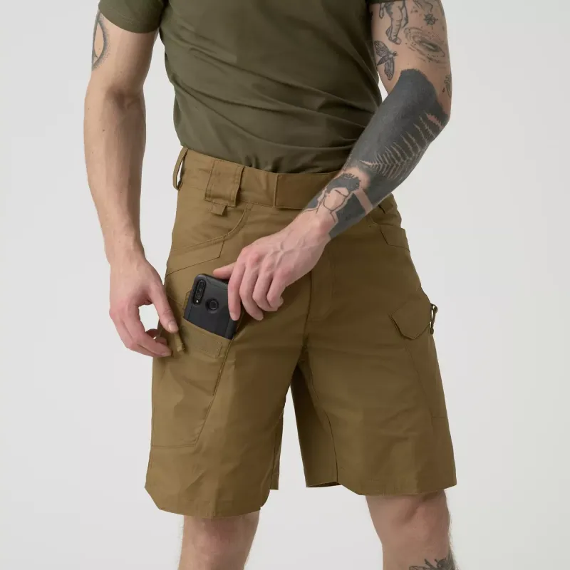 Шорты UTS 8,5 дюймов - Поликоттон рипстоп (UTS Shorts 8.5" - PolyCotton Ripstop) | Helikon-Tex