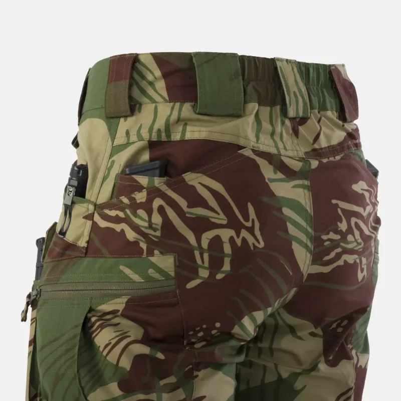 Шорты UTS 8,5 дюймов - Эластичный рипстоп из поликоттона (UTS Shorts 8.5" - PolyCotton Stretch Ripstop) | Helikon-Tex