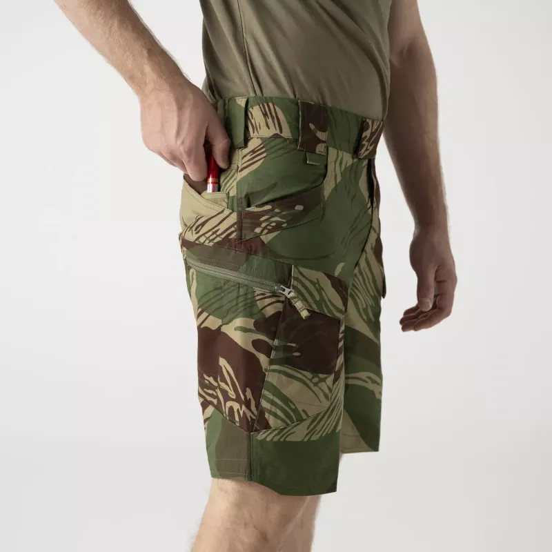 Шорты UTS 8,5 дюймов - Эластичный рипстоп из поликоттона (UTS Shorts 8.5" - PolyCotton Stretch Ripstop) | Helikon-Tex