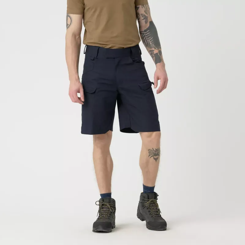Шорты UTS 8,5 дюймов - Эластичный рипстоп из поликоттона (UTS Shorts 8.5" - PolyCotton Stretch Ripstop) | Helikon-Tex