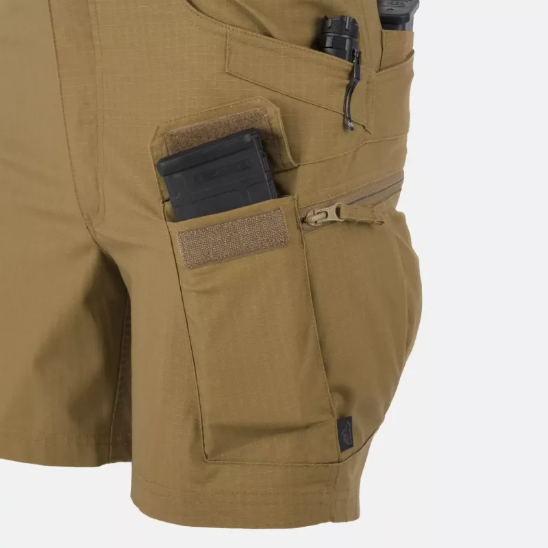 Шорты UTS 6 дюймов - Поликоттон рипстоп (UTS Shorts 6" - PolyCotton Ripstop) | Helikon-Tex