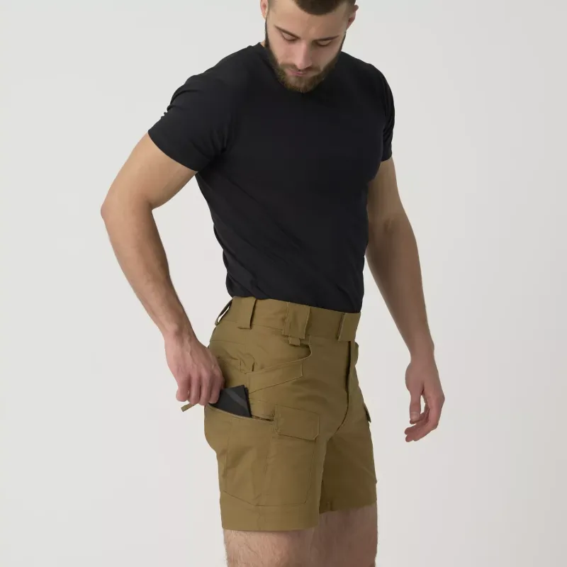 Шорты UTS 6 дюймов - Поликоттон рипстоп (UTS Shorts 6" - PolyCotton Ripstop) | Helikon-Tex