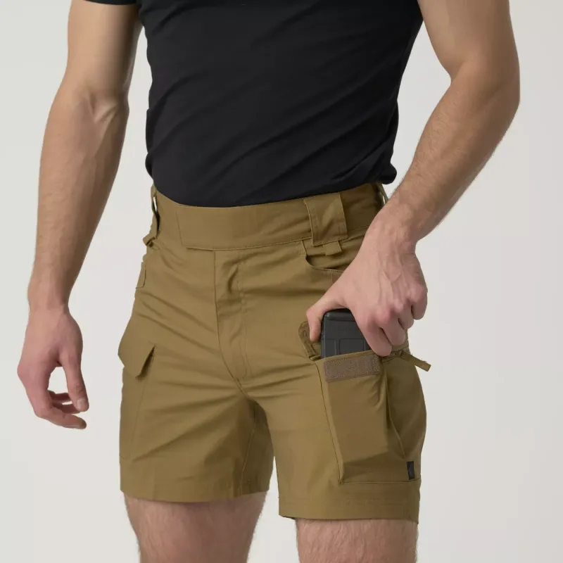Шорты UTS 6 дюймов - Поликоттон рипстоп (UTS Shorts 6" - PolyCotton Ripstop) | Helikon-Tex
