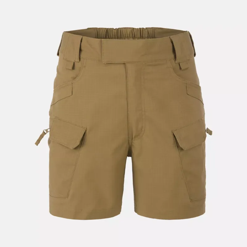 Шорты UTS 6 дюймов - Поликоттон рипстоп (UTS Shorts 6" - PolyCotton Ripstop) | Helikon-Tex