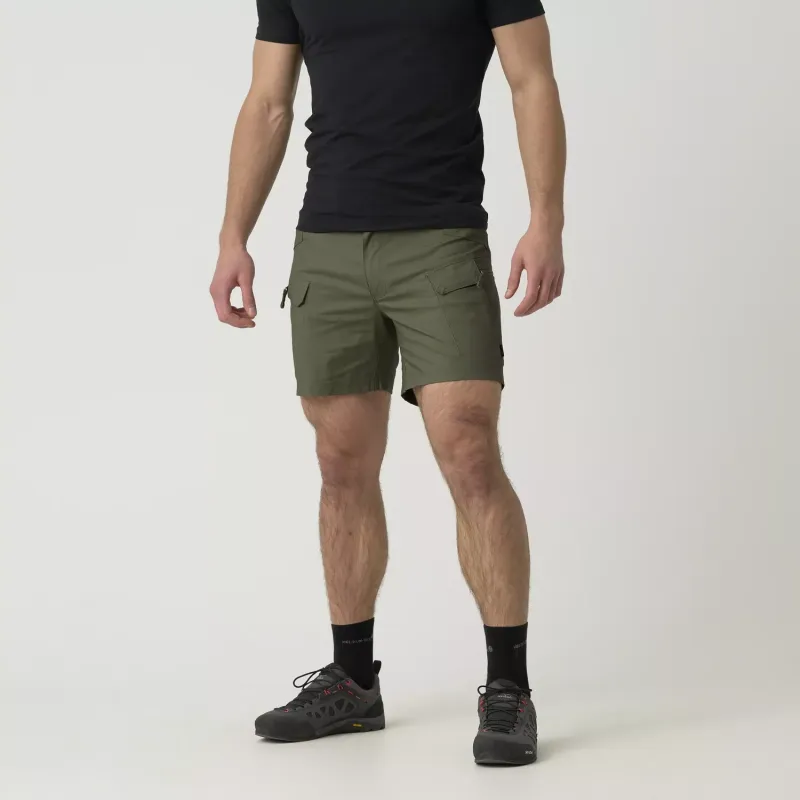 Шорты UTS 6 дюймов - Эластичный рипстоп из поликоттона (UTS Shorts 6" - PolyCotton Stretch Ripstop) | Helikon-Tex