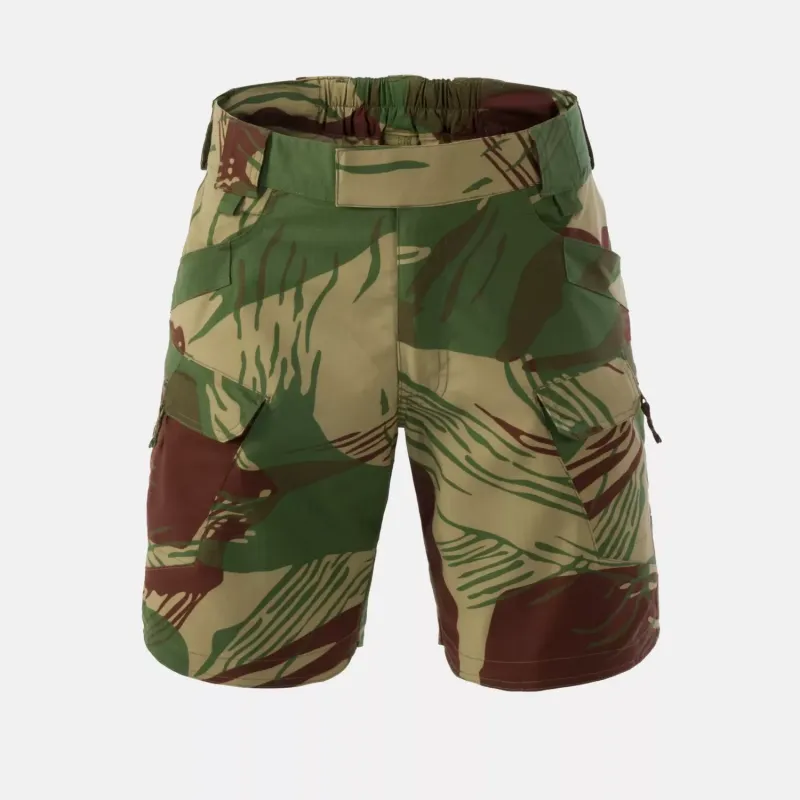 Шорты UTS 6 дюймов - Эластичный рипстоп из поликоттона (UTS Shorts 6" - PolyCotton Stretch Ripstop) | Helikon-Tex