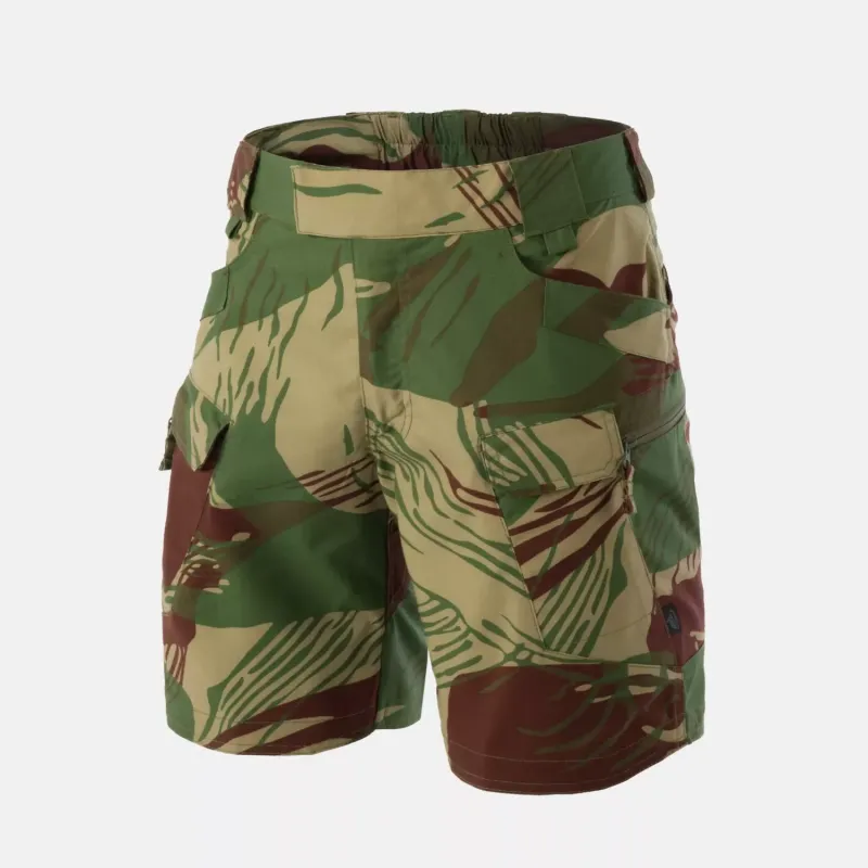Шорты UTS 8,5 дюймов - Эластичный рипстоп из поликоттона (UTS Shorts 8.5" - PolyCotton Stretch Ripstop) | Helikon-Tex