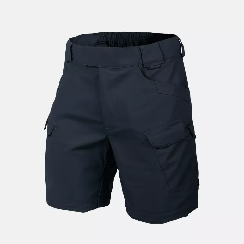 Шорты UTS 8,5 дюймов - Эластичный рипстоп из поликоттона (UTS Shorts 8.5" - PolyCotton Stretch Ripstop) | Helikon-Tex