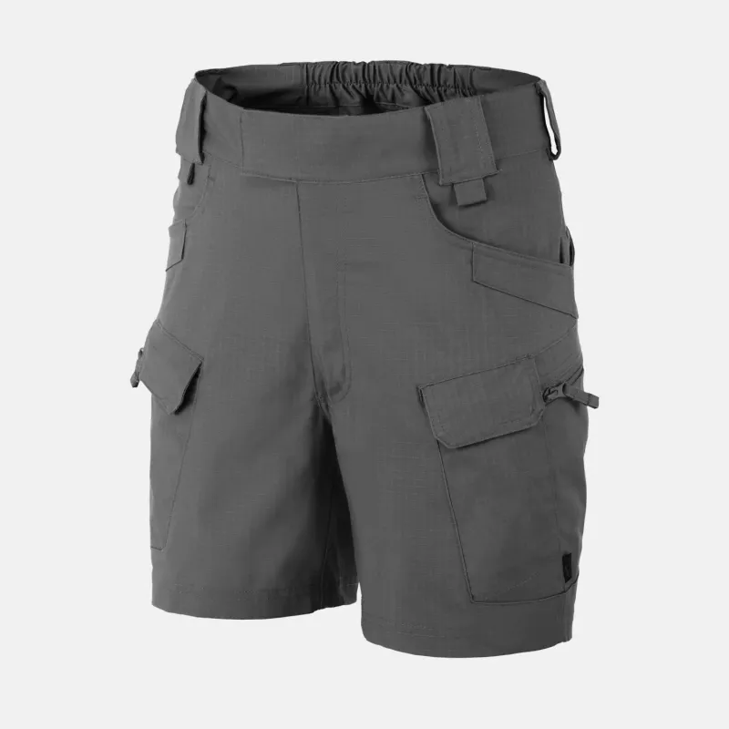 Шорты UTS 6 дюймов - Эластичный рипстоп из поликоттона (UTS Shorts 6" - PolyCotton Stretch Ripstop) | Helikon-Tex