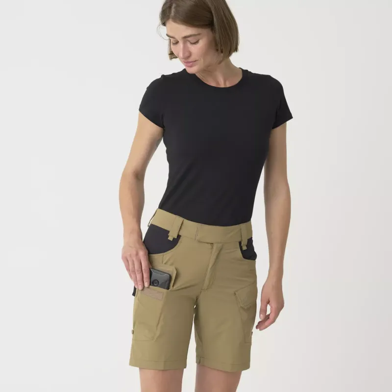 Женские шорты OTP 8,5 дюймов (Women's OTP Shorts 8.5") | Helikon-Tex