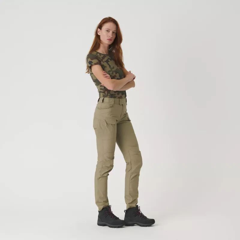 Женские брюки UTP Resized - Поликоттон рипстоп (Women's UTP Resized Pants - PolyCotton Ripstop) | Helikon-Tex