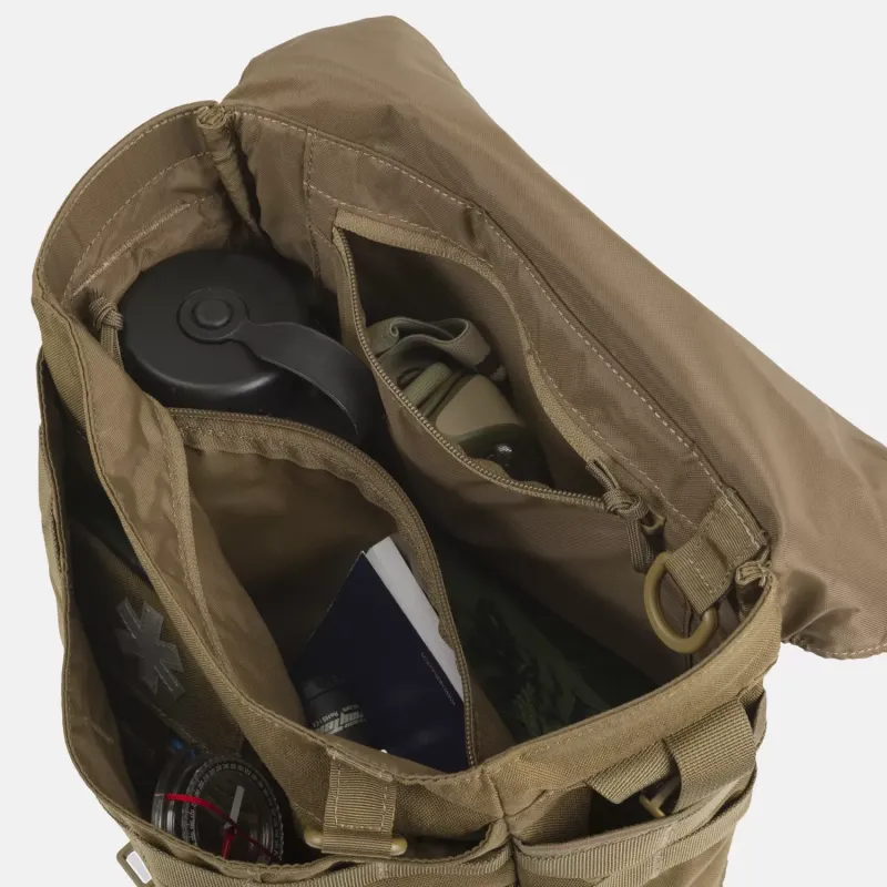 Сумка-рюкзак Bushcraft (Bushcraft Haversack Bag) | Helikon-Tex