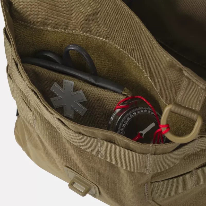 Сумка-рюкзак Bushcraft (Bushcraft Haversack Bag) | Helikon-Tex