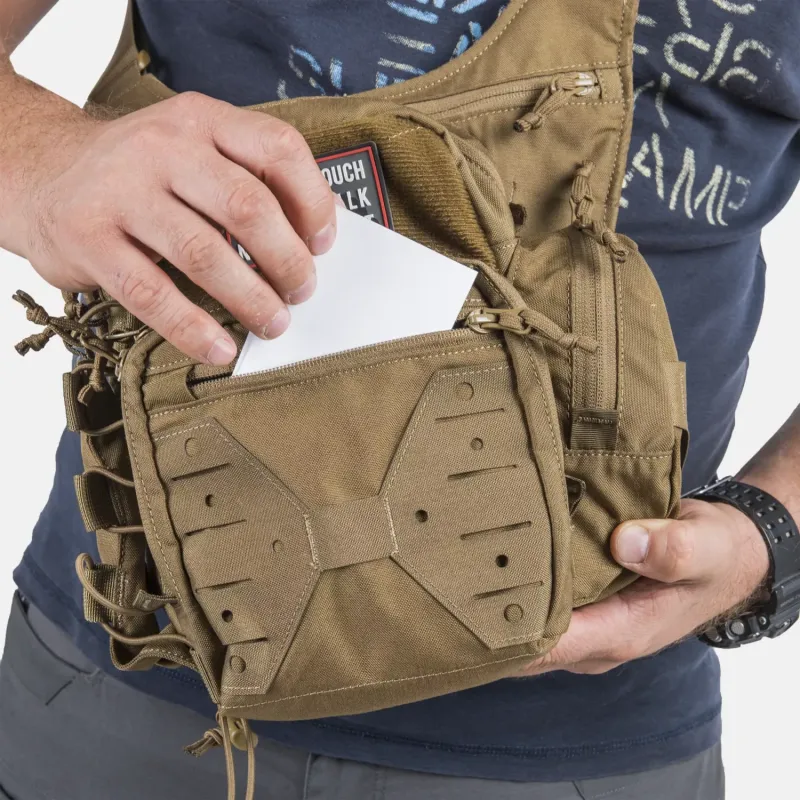 Боковая сумка EDC из ткани Cordura (EDC Side Bag - Cordura®) | Helikon-Tex