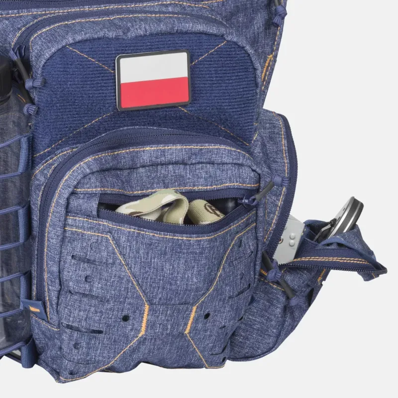 Сумка EDC из нейлона и полиэстера (EDC Side Bag - Nylon Polyester Blend) | Helikon-Tex