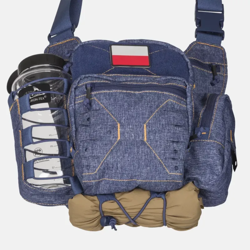 Сумка EDC из нейлона и полиэстера (EDC Side Bag - Nylon Polyester Blend) | Helikon-Tex