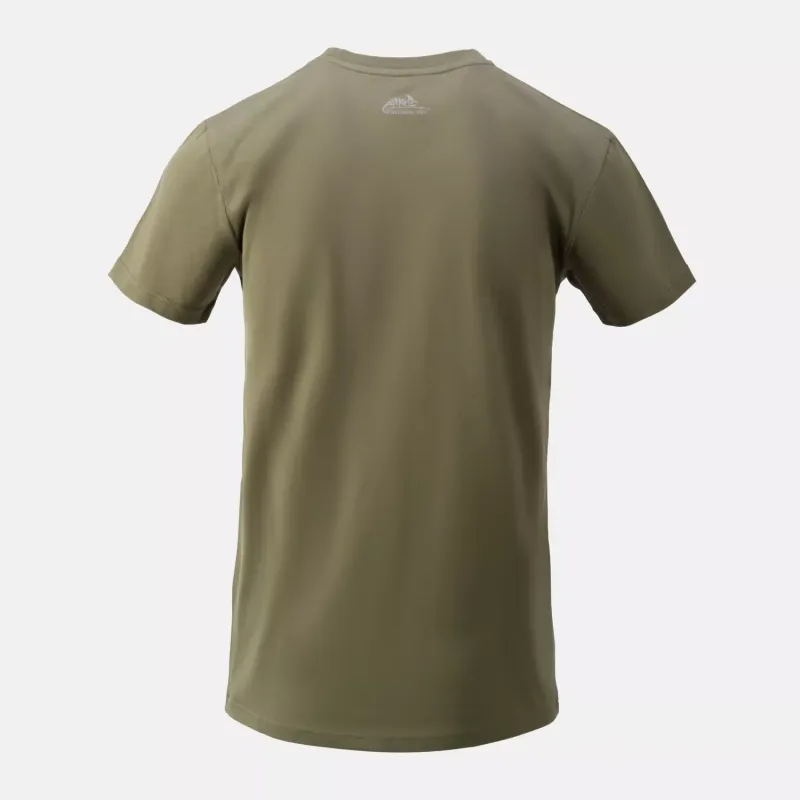 Футболка с принтом «Приключения ждут вас» (T-shirt (Adventure Is Out There)) | Helikon-Tex