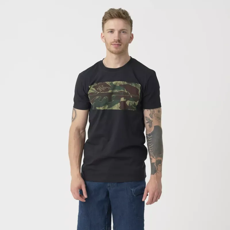 Футболка с принтом «FN FAL» (T-shirt (FN FAL)) | Helikon-Tex
