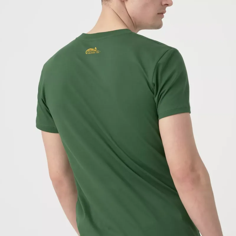 Футболка с принтом «Путь к совершенству» (T-shirt (Journey to Perfection)) | Helikon-Tex