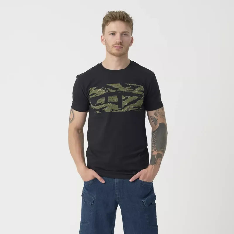 Футболка с принтом «RPD» (T-shirt (RPD)) | Helikon-Tex