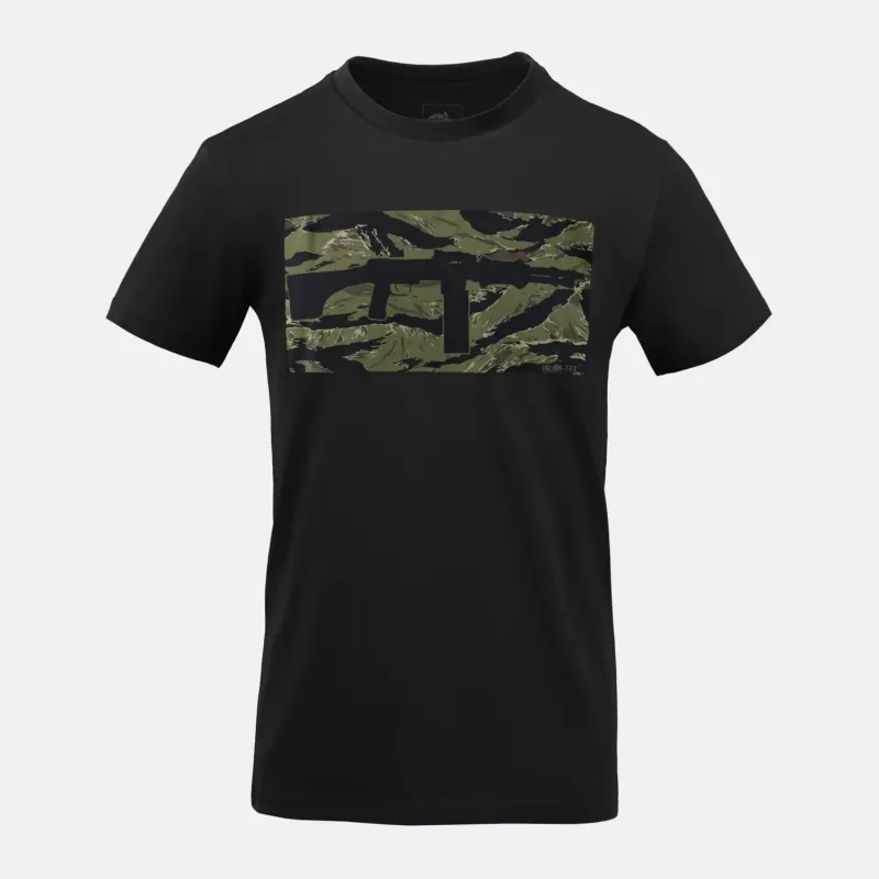 Футболка с принтом «RPD» (T-shirt (RPD)) | Helikon-Tex