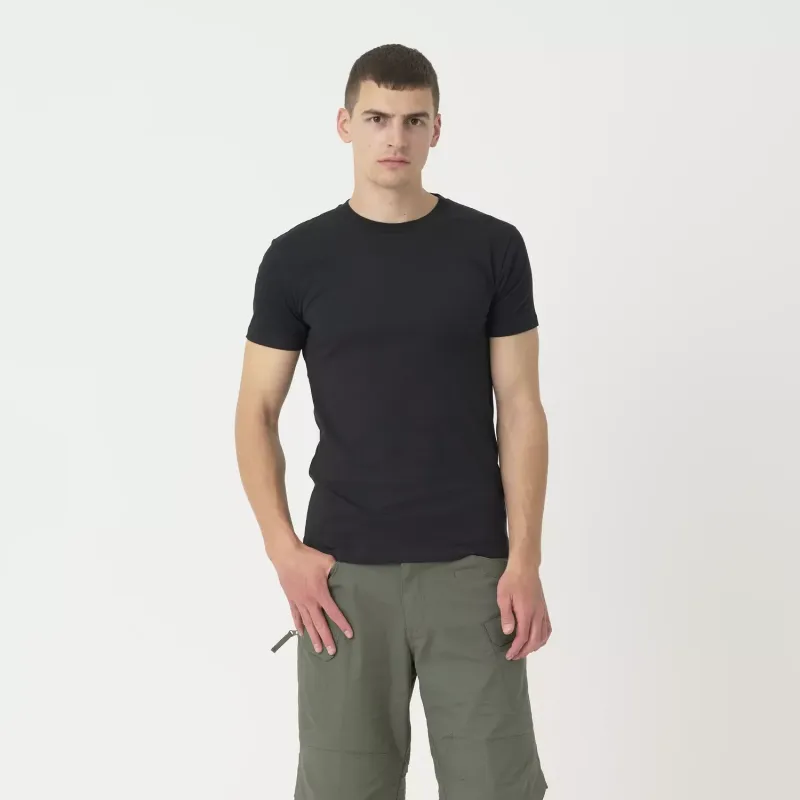 Футболка Helikon-Tex T-Shirt, хлопковая, с коротким рукавом