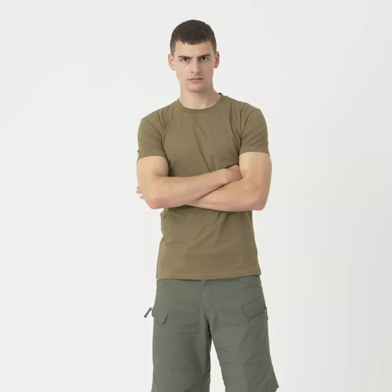 Футболка Helikon-Tex T-Shirt, хлопковая, с коротким рукавом