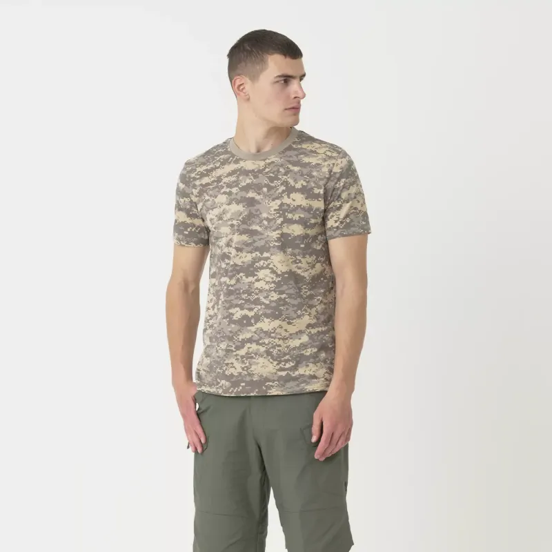Футболка Helikon-Tex T-Shirt, хлопковая, с коротким рукавом