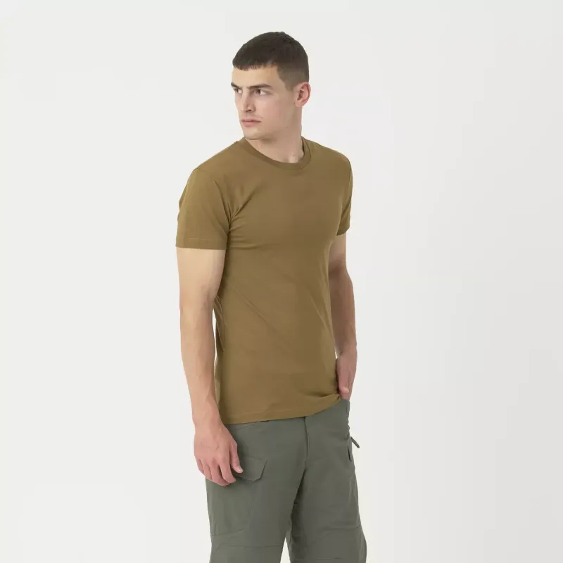 Футболка Helikon-Tex T-Shirt, хлопковая, с коротким рукавом