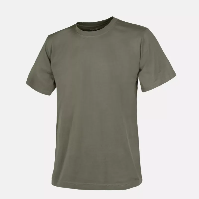 Футболка Helikon-Tex T-Shirt, хлопковая, с коротким рукавом
