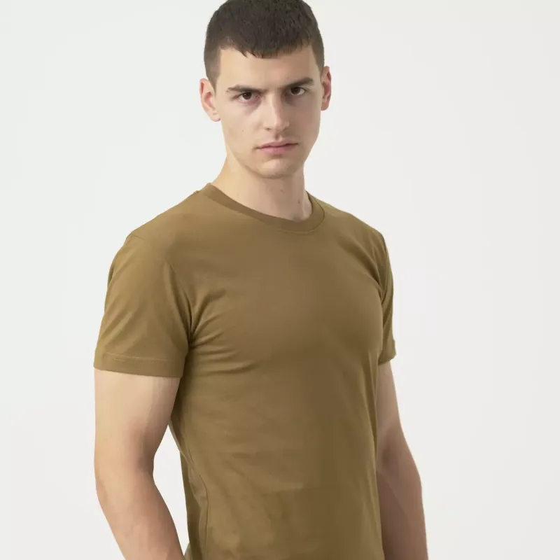Футболка Helikon-Tex T-Shirt, хлопковая, с коротким рукавом