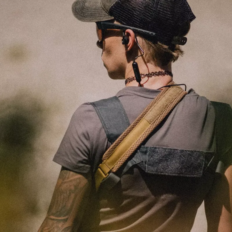 Женская футболка Slim Organic - из органического эластичного хлопка (Women's T-shirt Slim Organic - Organic Stretch Cotton) | Helikon-Tex