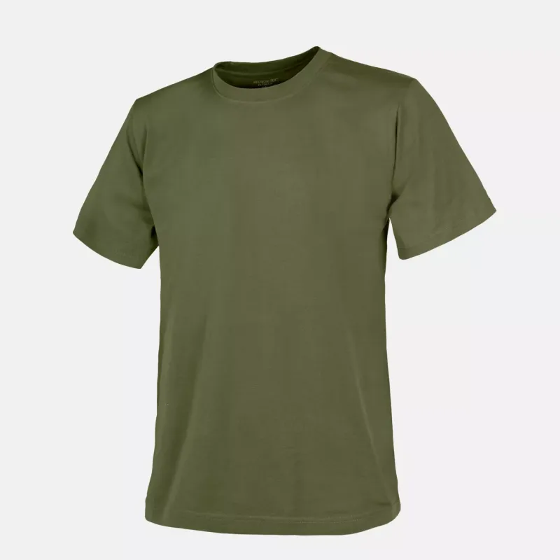 Футболка Helikon-Tex T-Shirt, хлопковая, с коротким рукавом