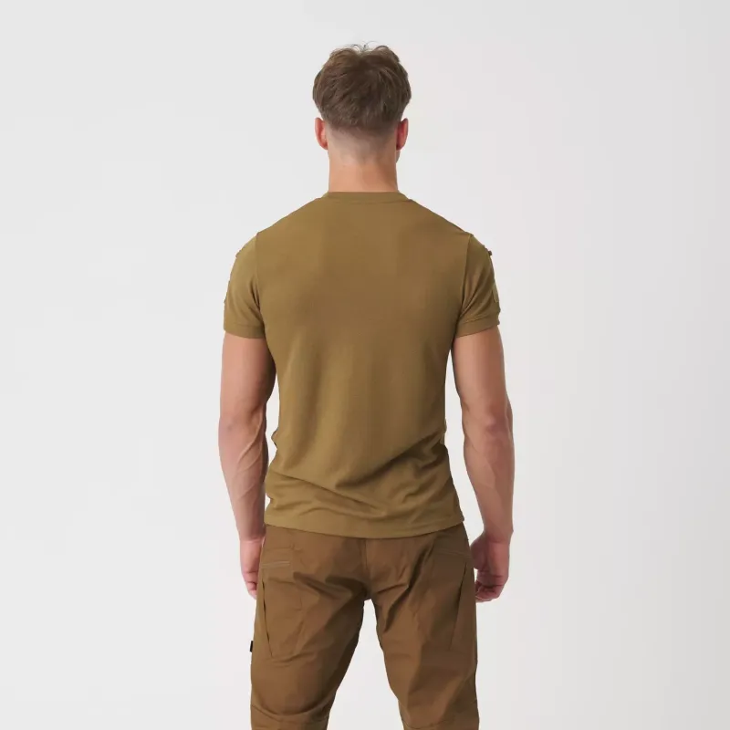 Тактическая футболка из ткани TopCool (Tactical T-shirt - TopCool®) | Helikon-Tex