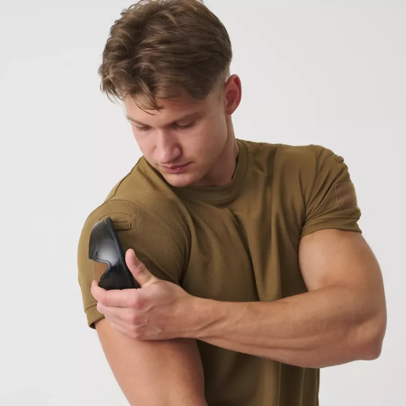 Тактическая футболка из ткани TopCool (Tactical T-shirt - TopCool®) | Helikon-Tex