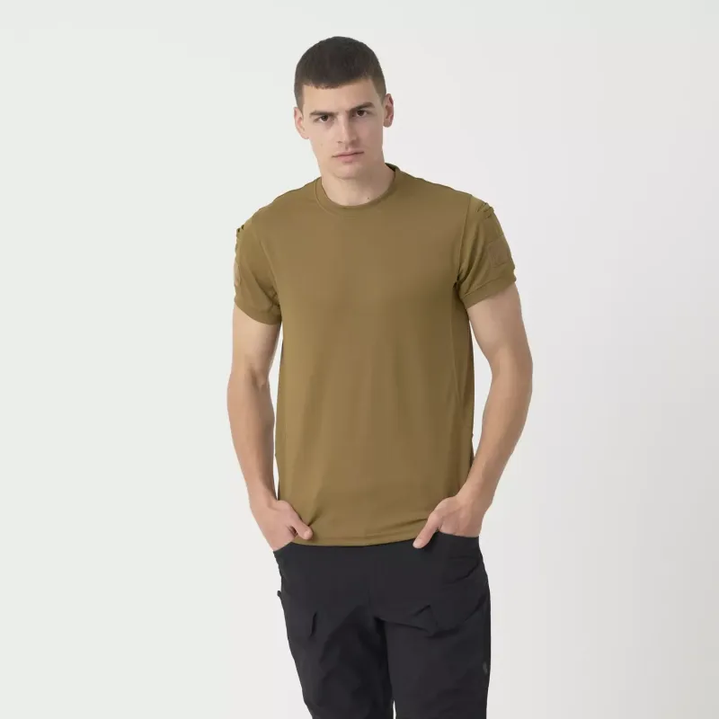 Тактическая футболка из ткани TopCool Lite (Tactical T-shirt - TopCool® Lite) | Helikon-Tex