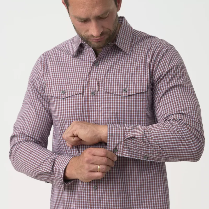 Рубашка для скрытого ношения оружия (Concealed Carry Shirt) | Helikon-Tex
