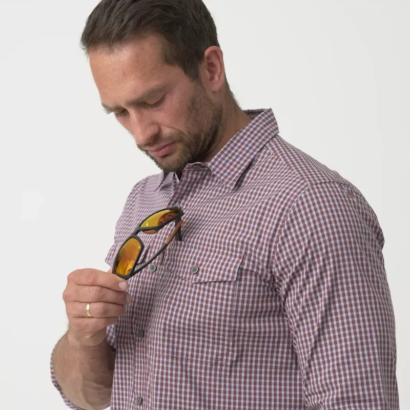 Рубашка для скрытого ношения оружия (Concealed Carry Shirt) | Helikon-Tex