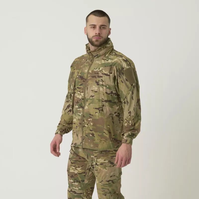 Куртка Trooper Mk2 - нейлон (Trooper Mk2 Jacket - Nylon) | Helikon-Tex
