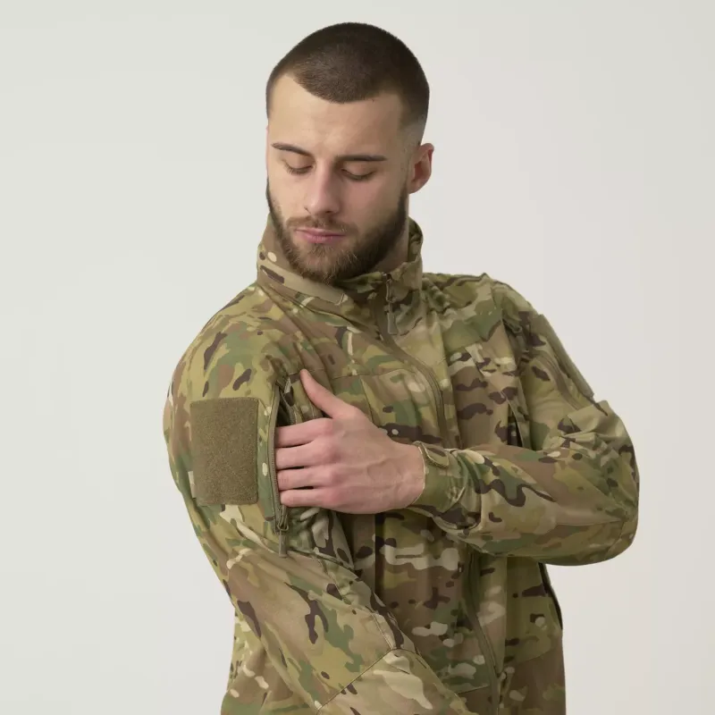 Куртка Trooper Mk2 - нейлон (Trooper Mk2 Jacket - Nylon) | Helikon-Tex