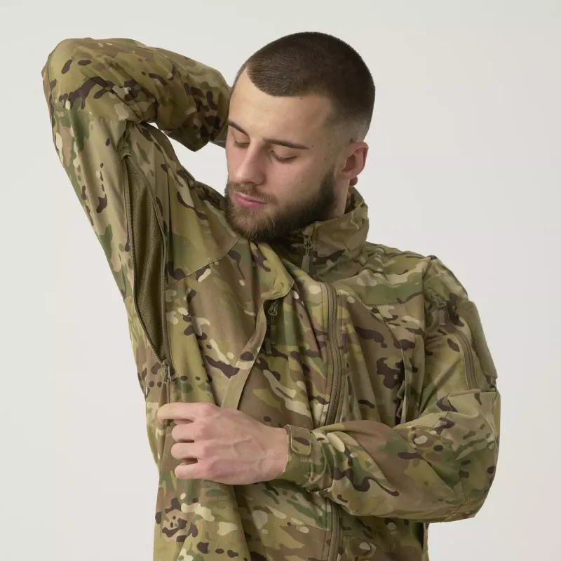 Куртка Trooper Mk2 - нейлон (Trooper Mk2 Jacket - Nylon) | Helikon-Tex